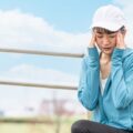 脳卒中後のめまいと吐き気は神経回路の異常