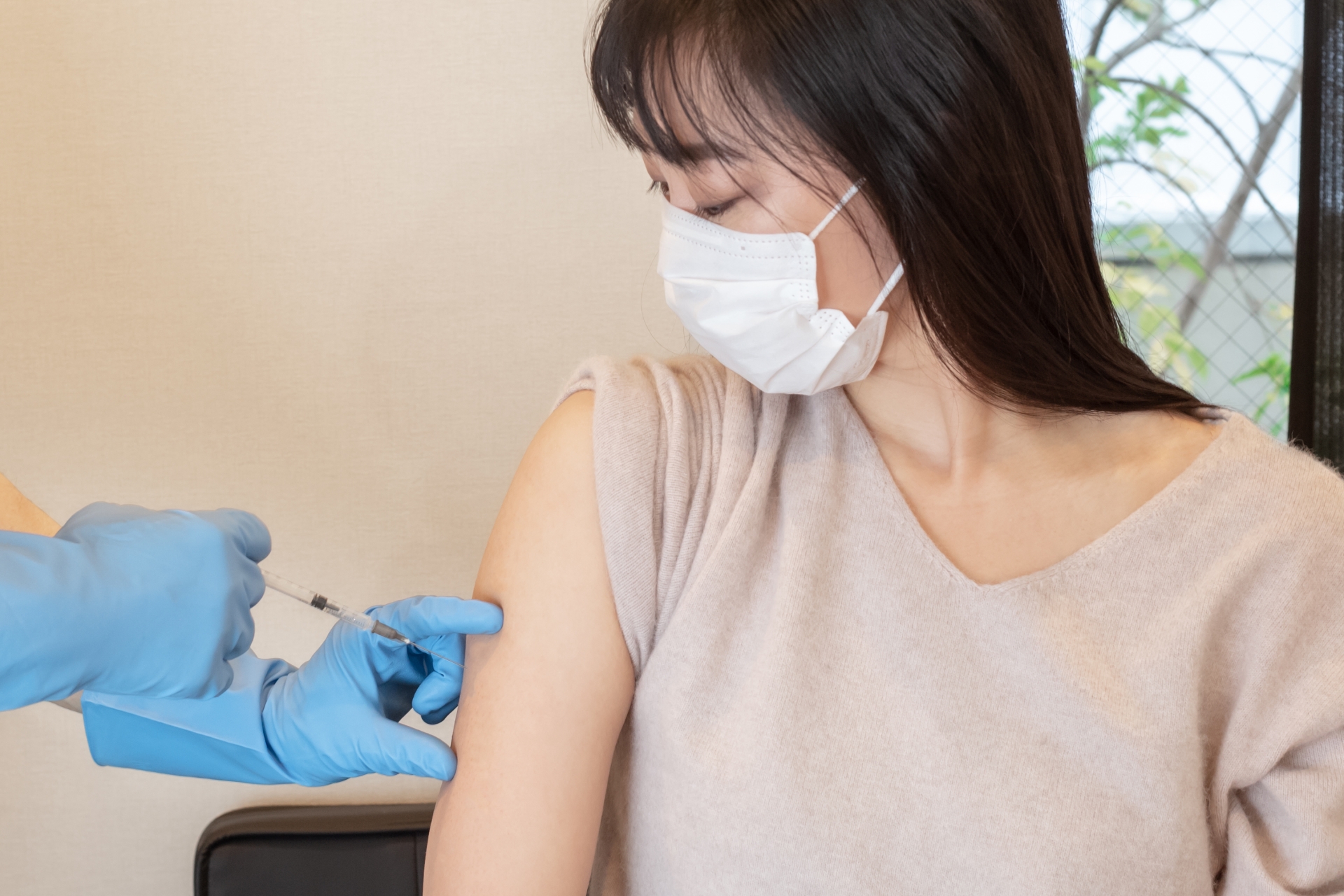 妊娠中のワクチン接種、なぜ進まないのか？