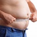 内臓脂肪レベルを下げる横隔膜ストレッチの方法