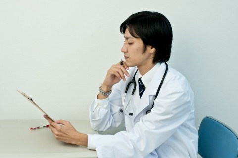 分子標的薬「イレッサ」の登場で長く生きられる