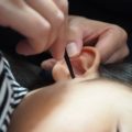 耳くそ掃除は月1回程度で入口から2センチまで