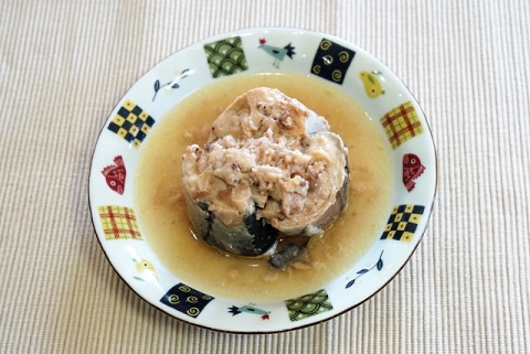 EPAとDHAを効率的に摂るなら「さばの水煮缶」