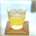 水出し緑茶はカテキンが出ないぶん苦味が少ない