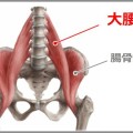 大腰筋トレーニングに骨盤ひねりウォーキング