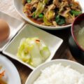 血圧を下げる食事は主菜の減塩せず副菜で減らす