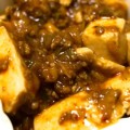 泡醤油の作り方をアレンジした「泡マーボー」