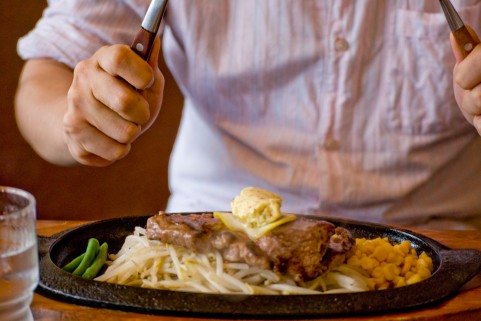 糖質制限レシピは肉や卵を多めに摂ることが肝心