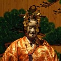 大腰筋トレーニングには「能」のすり足が効果的