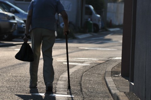 変形性膝関節症と思ってたら意外な方法で治った