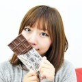 ポリフェノール効果ならダークチョコレート