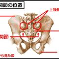 仙腸関節の動きを手で確認する方法