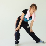 仙腸関節ストレッチ