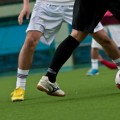 腹横筋はいわばお腹に収まったサッカーボール