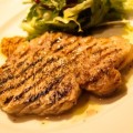 食中毒の予防にはハンバーグよりレアステーキ