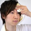 冷や汗が抑えるときはベルトの穴を1つ詰める
