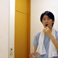 虫歯が神経に達しないように象牙質は内側に増す