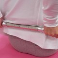 ぎっくり腰の原因は仙腸関節のロックで靭帯損傷