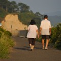 ウォーキング効果でインナーマッスル
