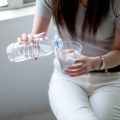 インフルエンザ感染を防ぐ水分補給と腹式呼吸